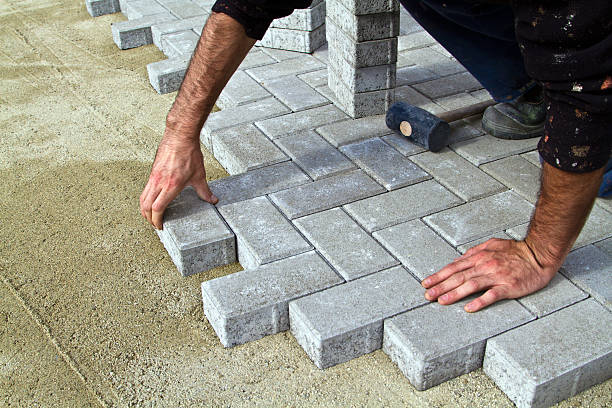 Best Eco-Friendly Driveway Pavers in Hastings, MI